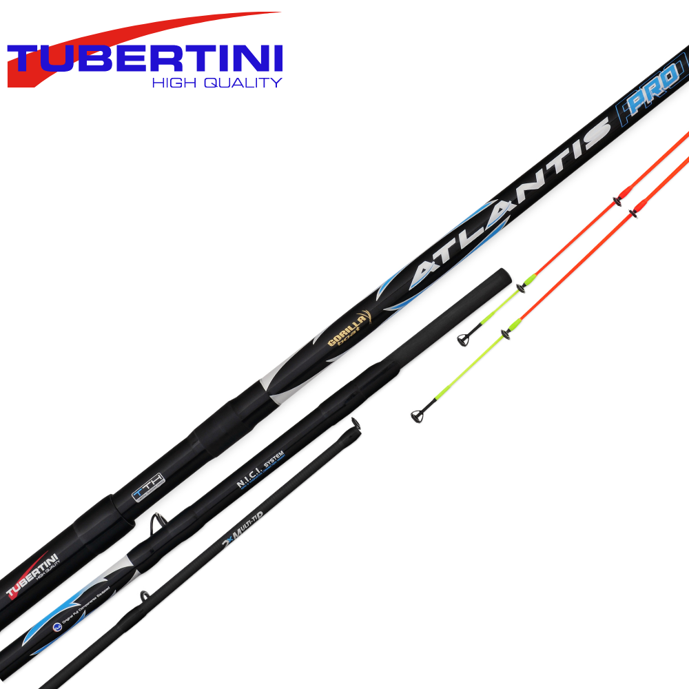 TUBERTINI Bottom Fishing Rod Gorilla Boat ATLANTIS PRO X 2.7-3.2m/300g