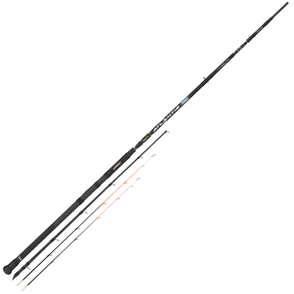 TUBERTINI Bottom Fishing Rod Gorilla Boat ATLANTIS PRO X 2.7-3.2m/300g - Image 2