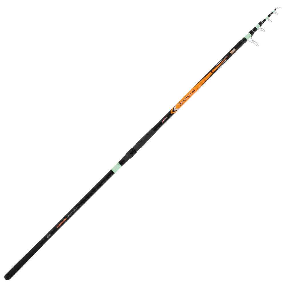 TUBERTINI Surfcasting Rod SEREMONYA Tele Surf 4.30m/200g - Image 2