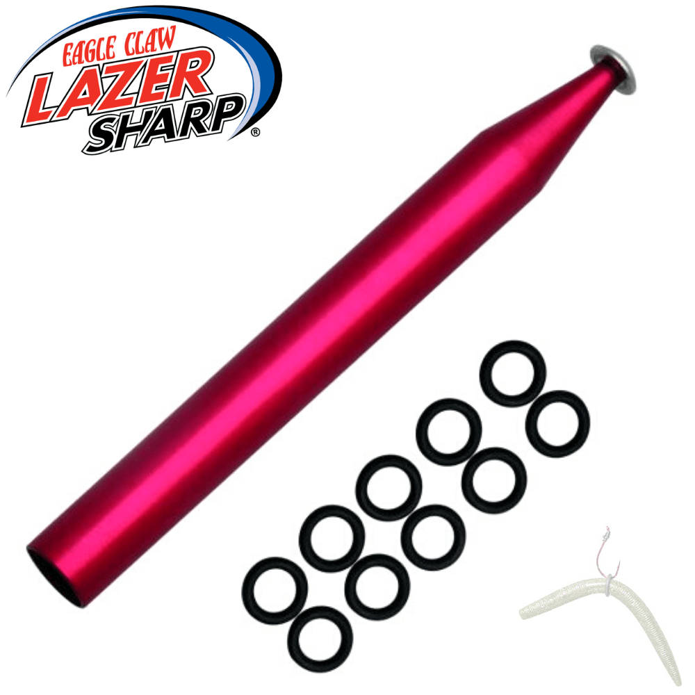 LAZER SHARP Eagle Claw Wacky Worm Fishing Tool 1/2”