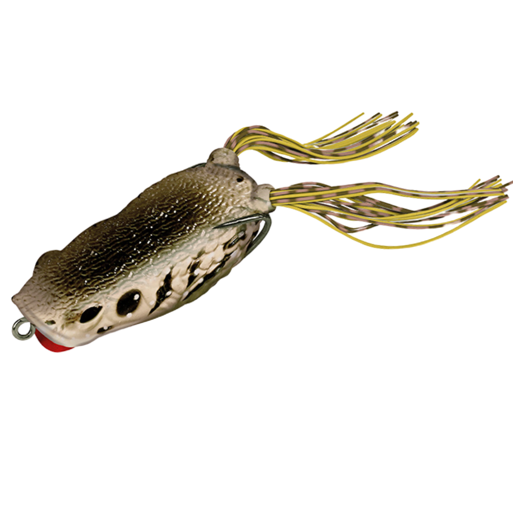 MOLIX Pike & Bass Fishing Topwater Rattlin’ Lure POP FROG - Image 8