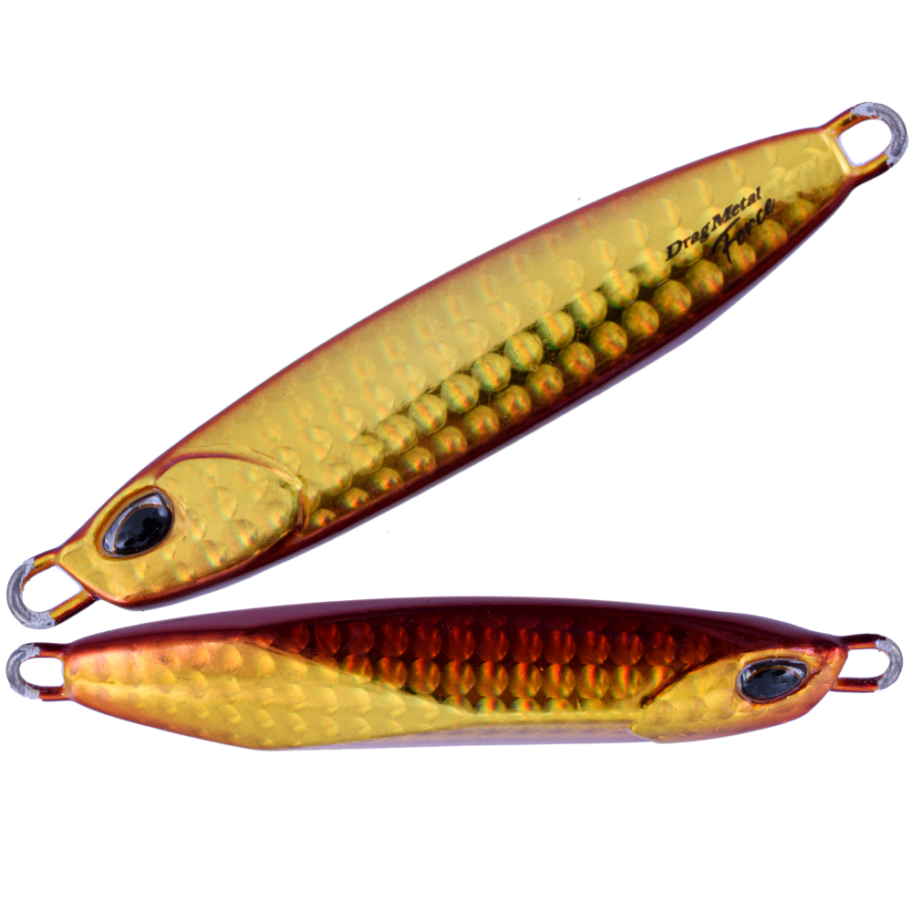 DUO Saltwater Jigging Lure Drag Metal FORCE 100g - Image 6