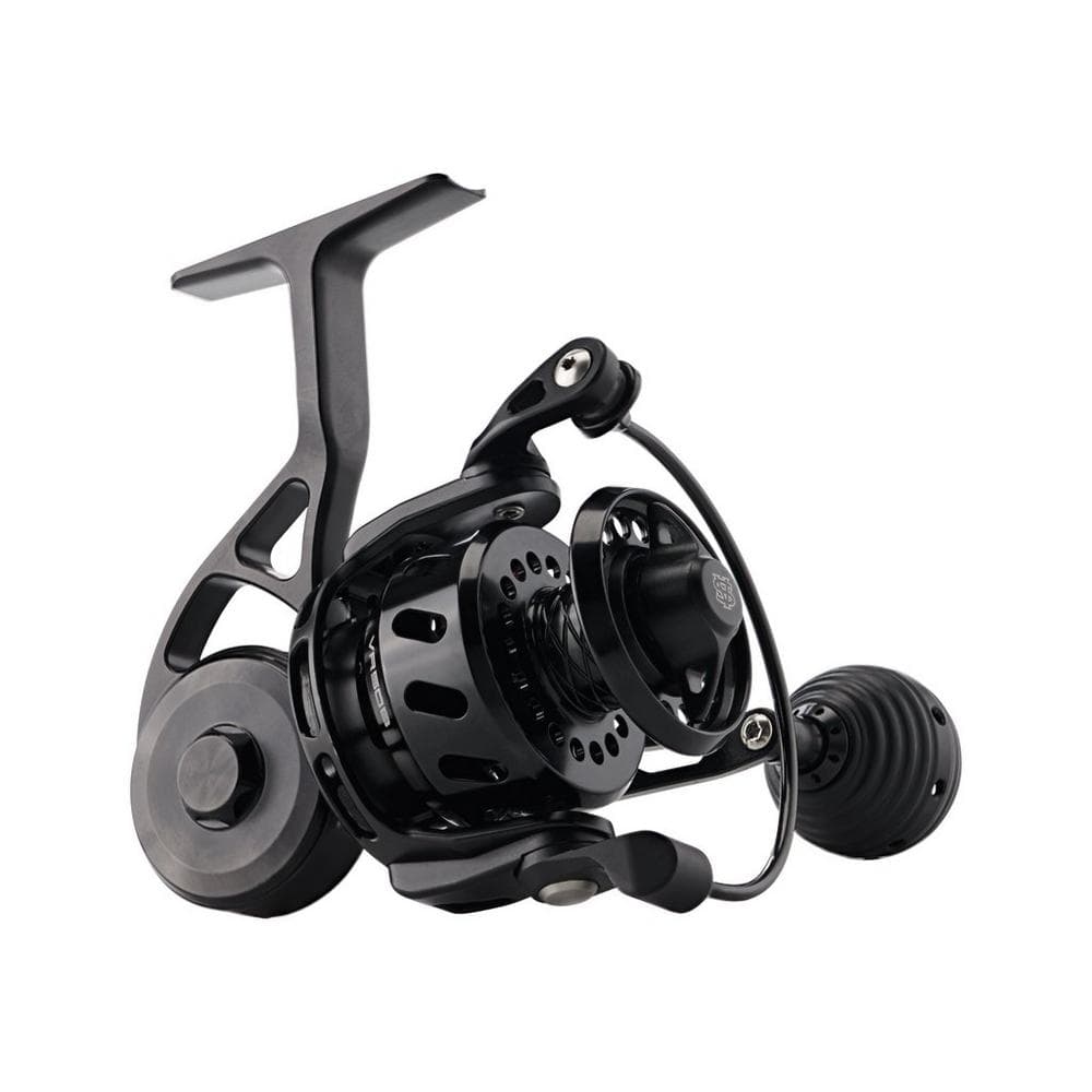 VAN STAAL Ultimate Aluminium Body Spinning Reel VR50 Black - Image 2