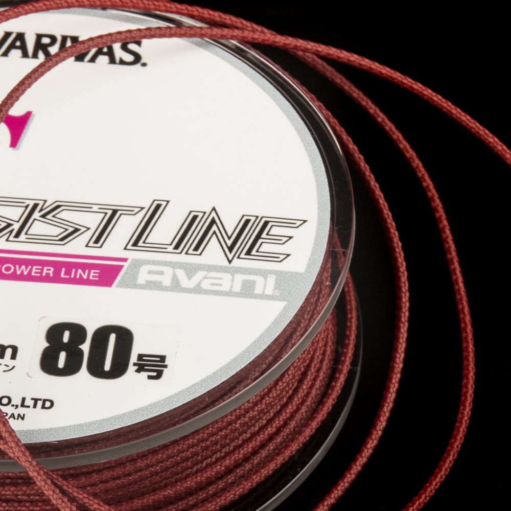 VARIVAS Ultra High Strength And Abrasion Resistance AVANI SS Assist Braid Line - Image 3