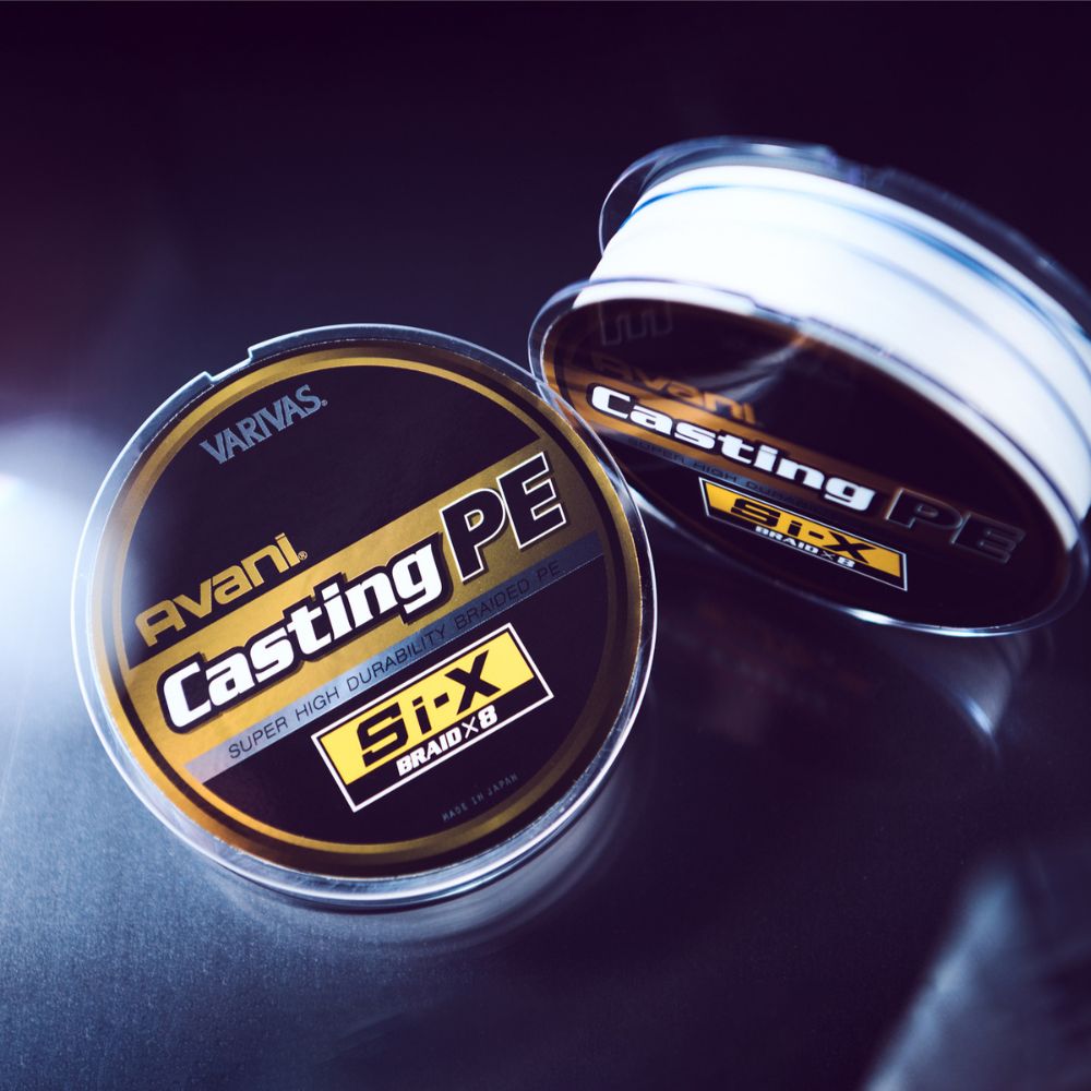 VARIVAS Saltwater Casting Super Hi Durability 8X Braid Line AVANI SI-X 300m - Image 9