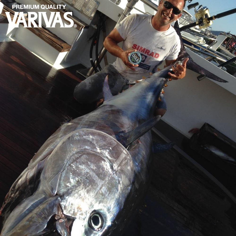 VARIVAS Premium Game Fishing Fluorocarbon Shock Leader Line - Image 10