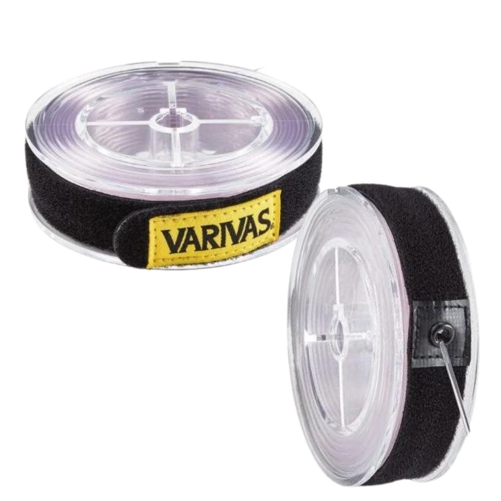 VARIVAS Fishing Leader Keeper SPOOL BAND 2 pcs - Image 2