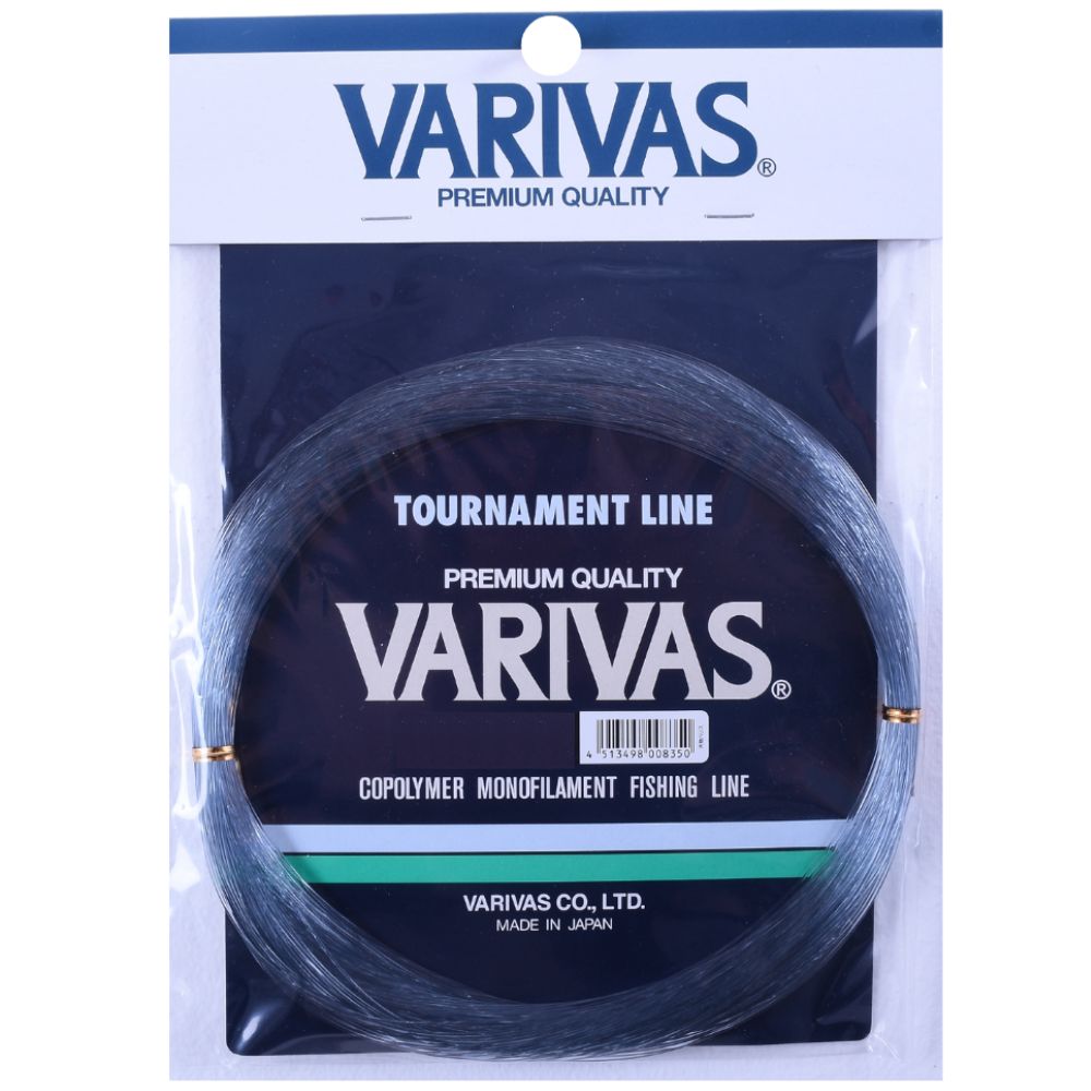VARIVAS Big Game Fishing Tournament Monofilament Leader Line OMONO HARISU 50m