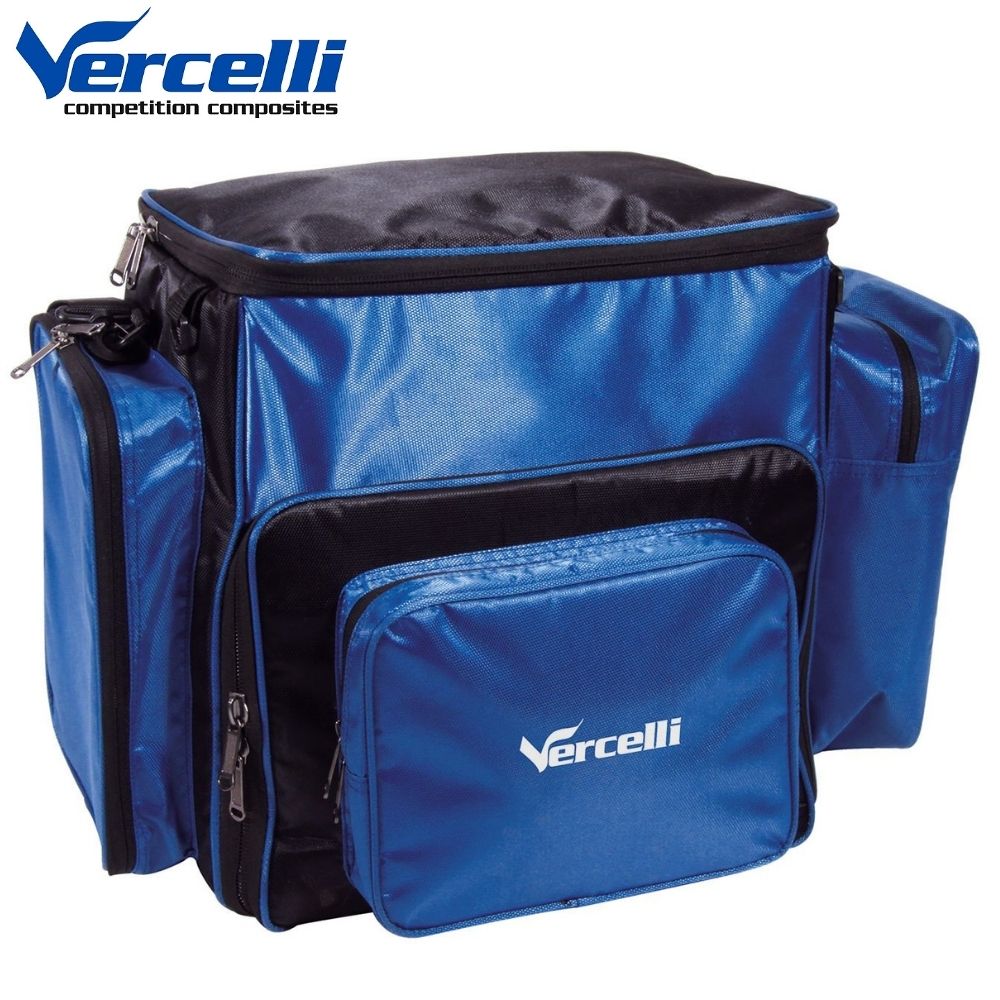VERCELLI Ultimate Fishing Tackle Ruksack Bag 66L IMPERIA