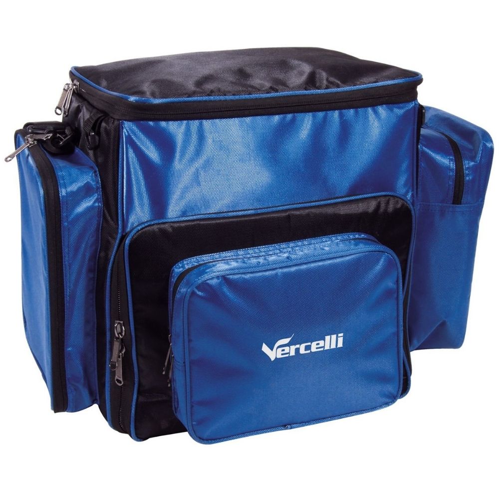 VERCELLI Ultimate Fishing Tackle Ruksack Bag 66L IMPERIA - Image 2