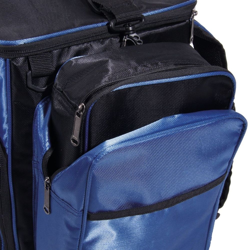 VERCELLI Ultimate Fishing Tackle Ruksack Bag 66L IMPERIA - Image 4