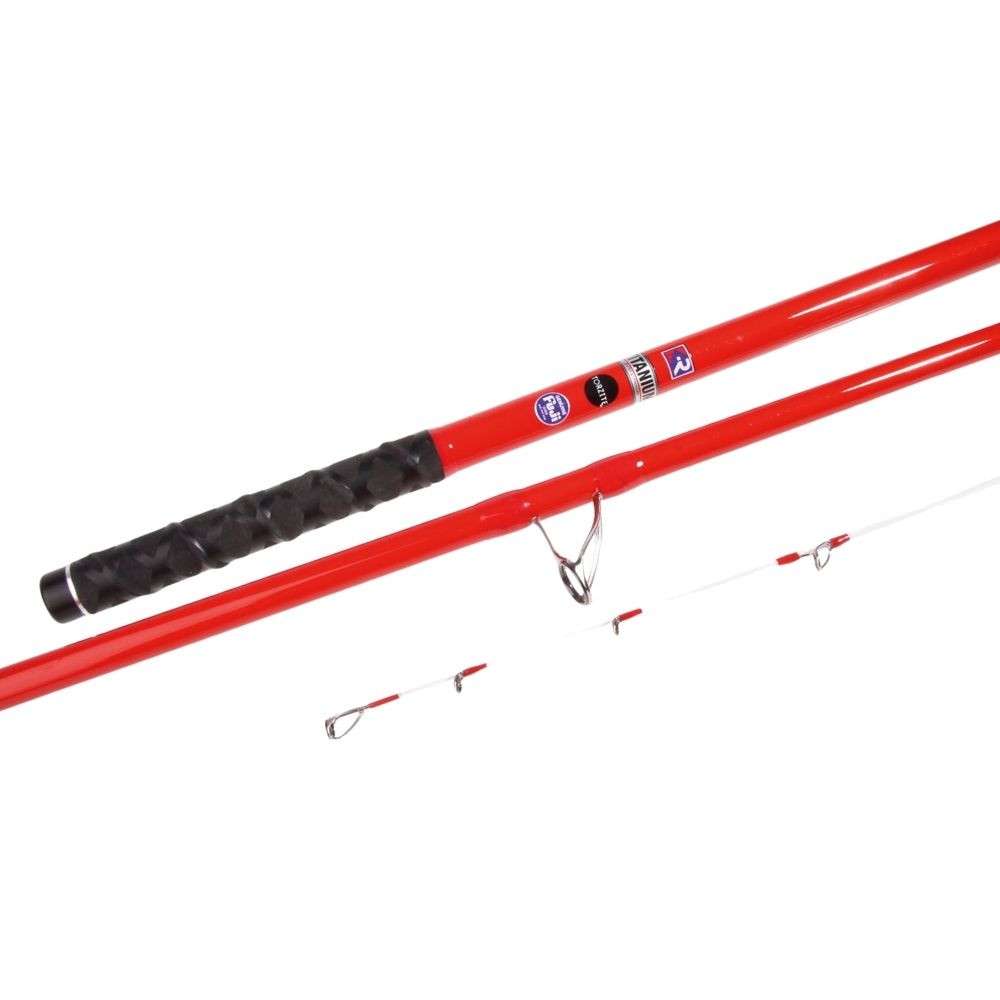 VERCELLI Saltwater Fishing Surfcasting Rod SPYRA CENTURIA 4.20m/100-200g - Image 6