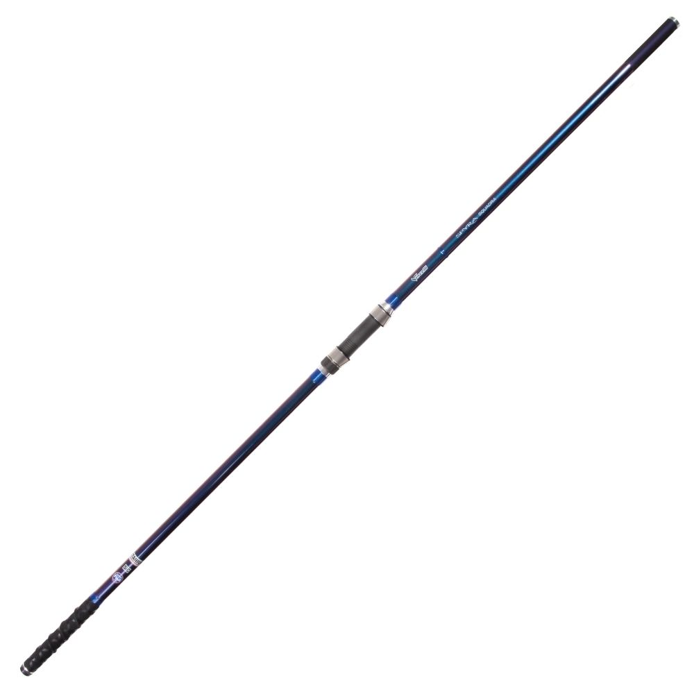 VERCELLI Saltwater Fishing Surfcasting Rod SPYRA SQUADRA 4.10m/100-200g - Image 2