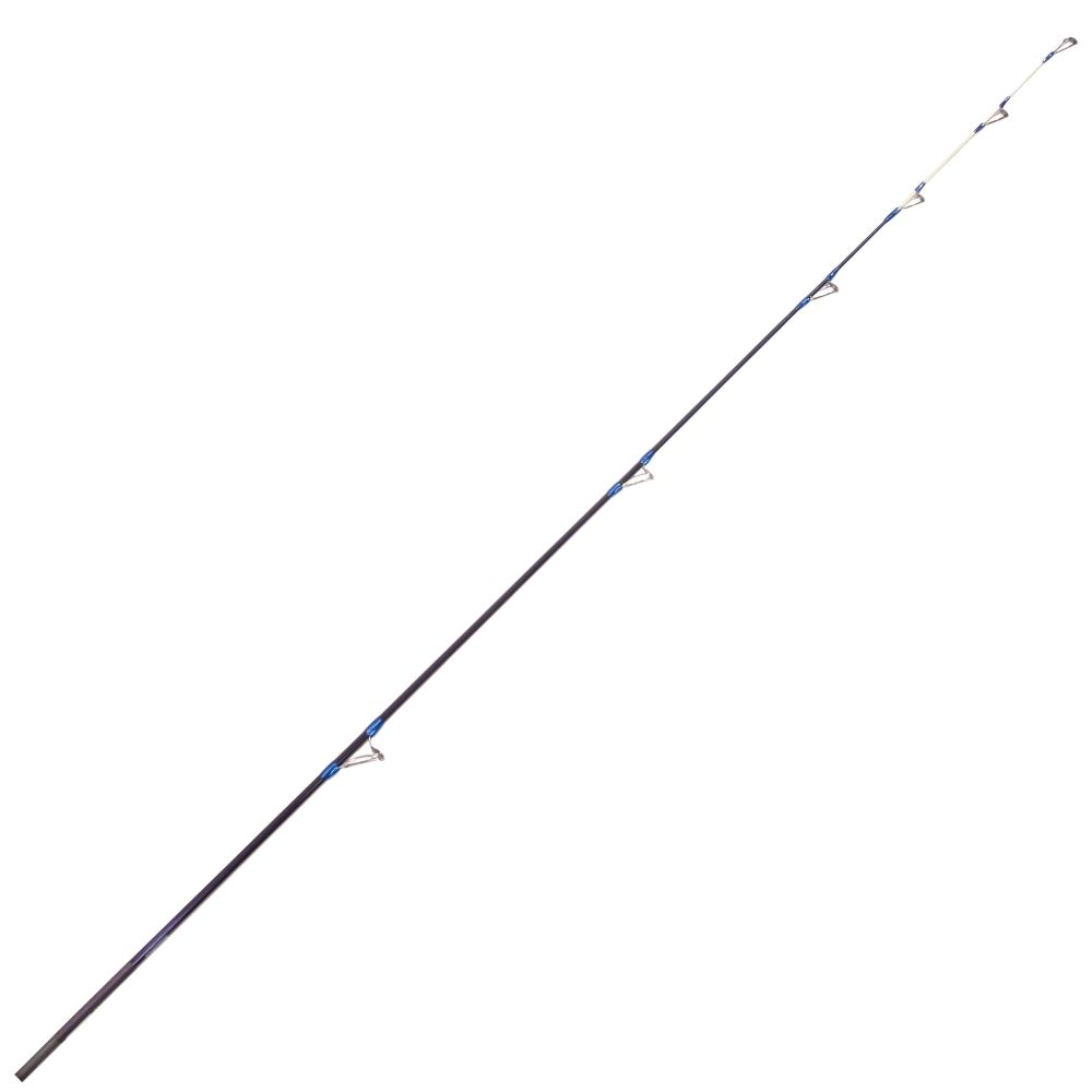 VERCELLI Saltwater Fishing Surfcasting Rod SPYRA SQUADRA 4.10m/100-200g - Image 4
