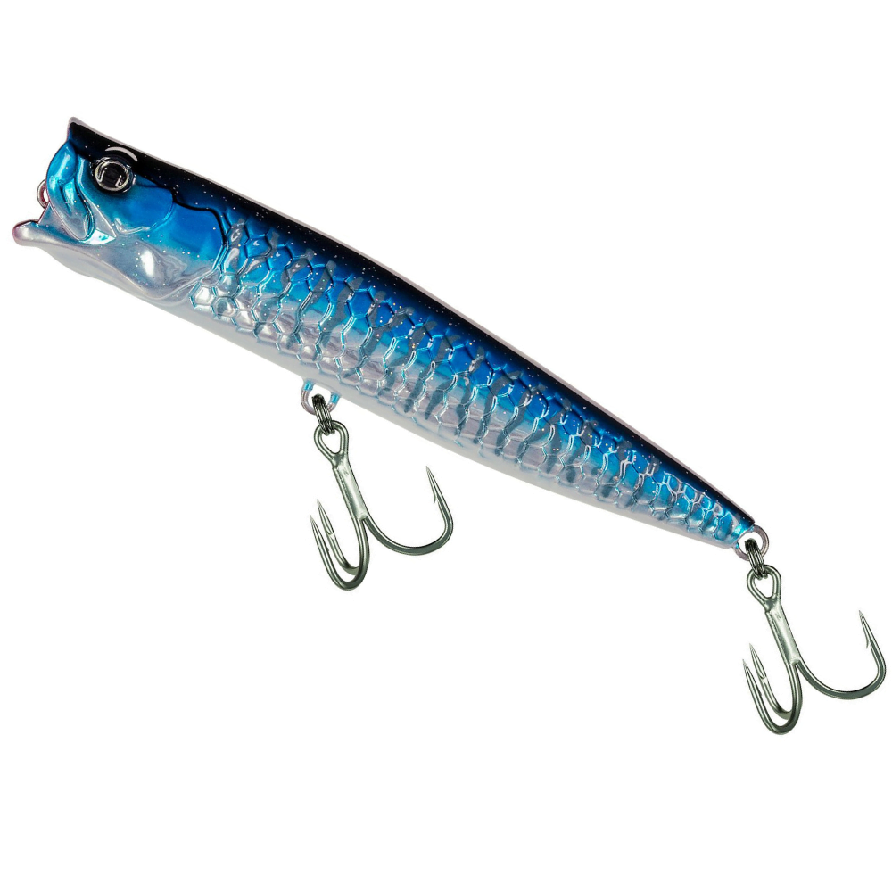 MOLIX By JACK FIN Ultimate Topwater Lure POPPER 130T - Image 11