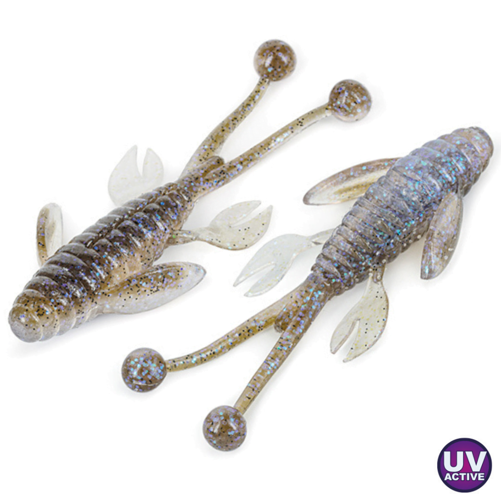 MOLIX Scented Creature Soft Bait Lure FREAKY FLEX 3.0 - Image 7