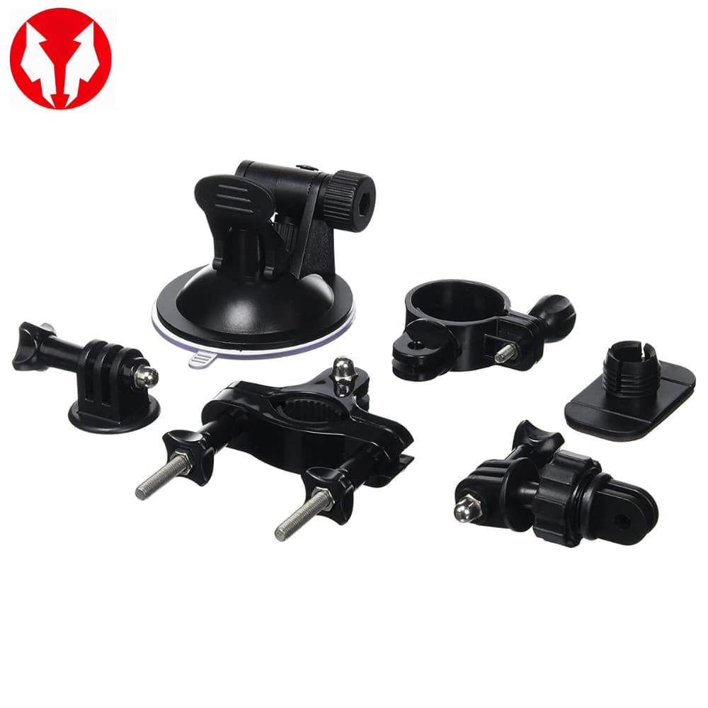 WATER WOLF Underwater Action Camera Accessories Pack