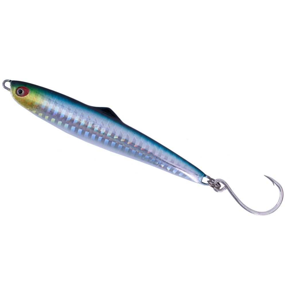 WAVES Saltwater Special Casting Jig Lure VENDETTA 60g - Image 2