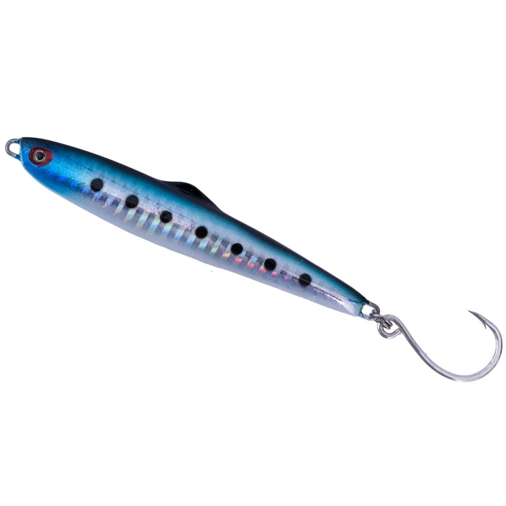 WAVES Saltwater Special Casting Jig Lure VENDETTA 60g - Image 3