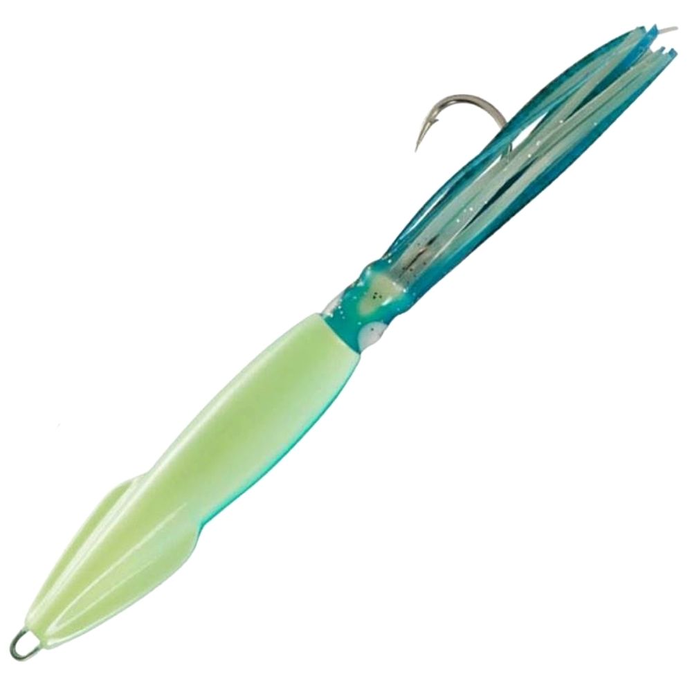 WAVES Saltwater Light And Shore Jigging Lure DYNASQUID 65g - Image 6