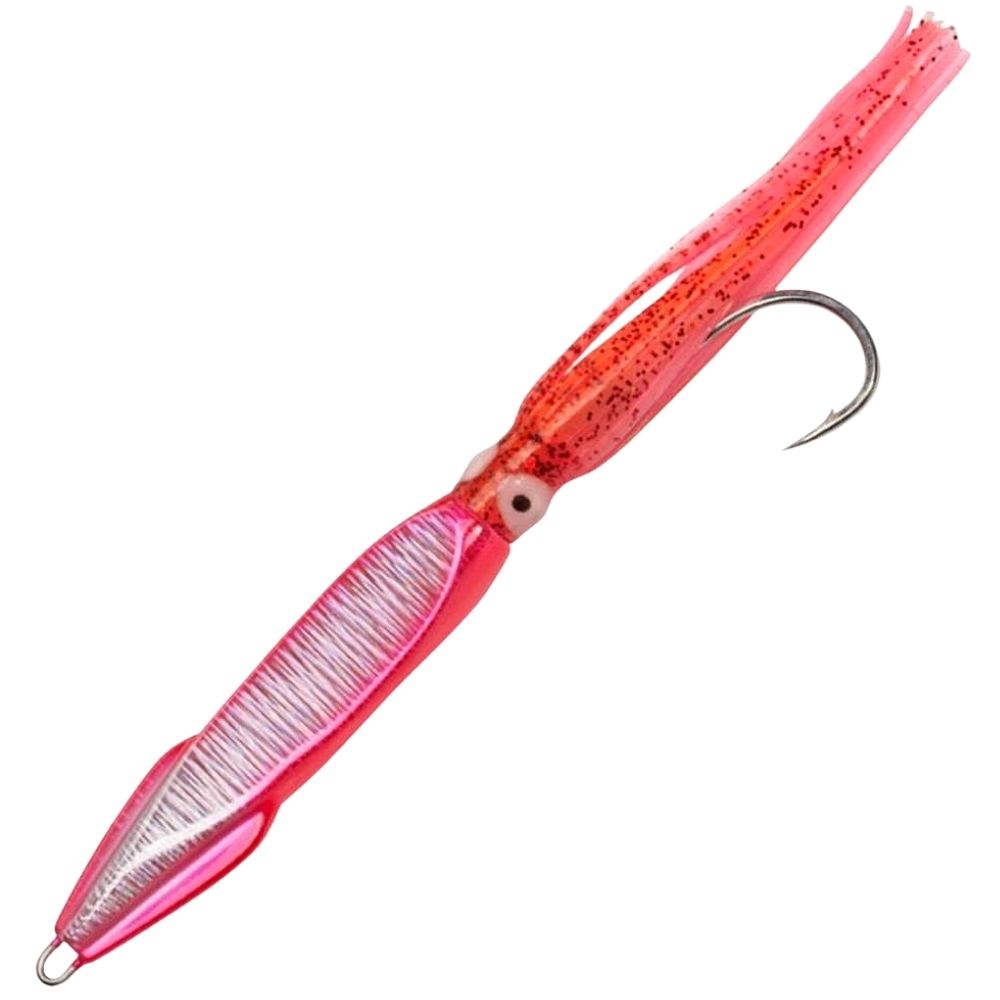WAVES Saltwater Light And Shore Jigging Lure DYNASQUID 65g - Image 7