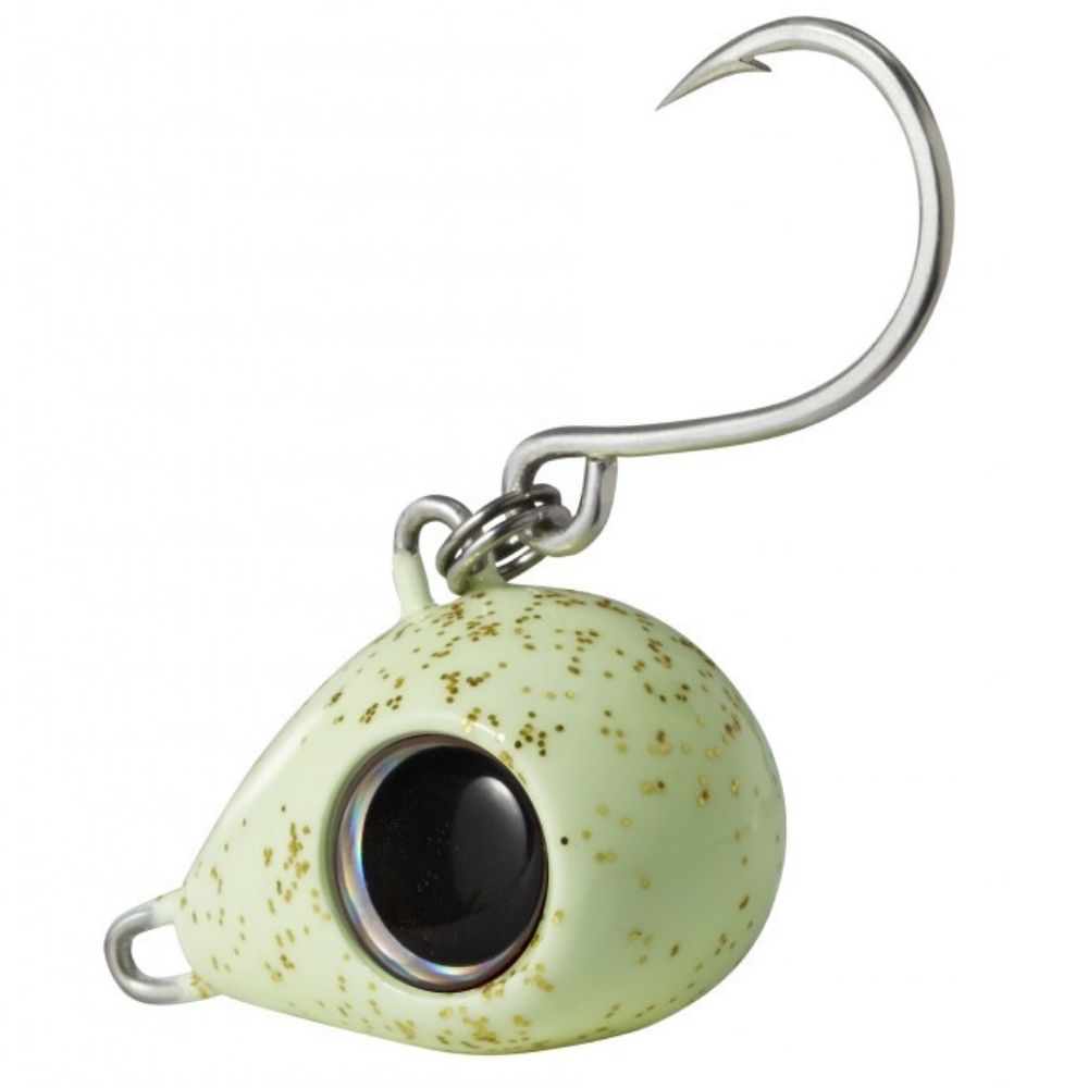 WAVES Saltwater Bottom Bouncing Lure FIREBALL ROCK'IT 70g - Image 6
