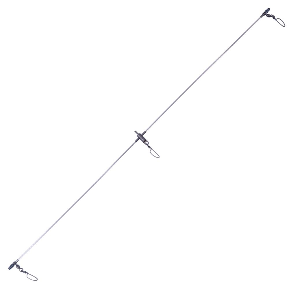 WWT Offshore Trolling Titanium Spreader Bar Teaser RAW ARM 30in / 76cm - Image 2