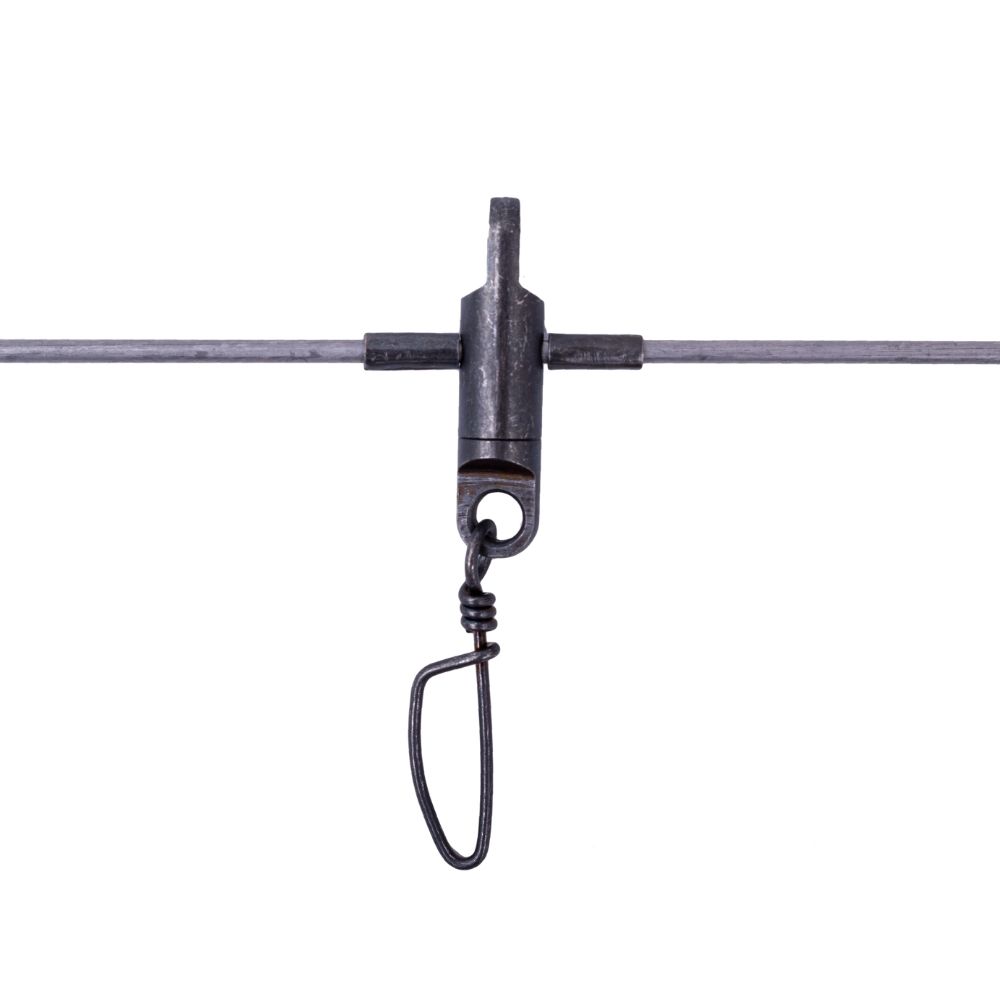 WWT Offshore Trolling Titanium Spreader Bar Teaser RAW ARM 30in / 76cm - Image 3