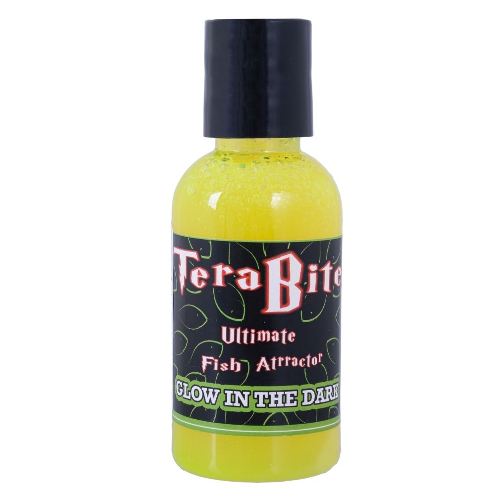 X PARAGON Fishing Luminous Biophosphorus Scent Attractor TERABITE Glow 50ml