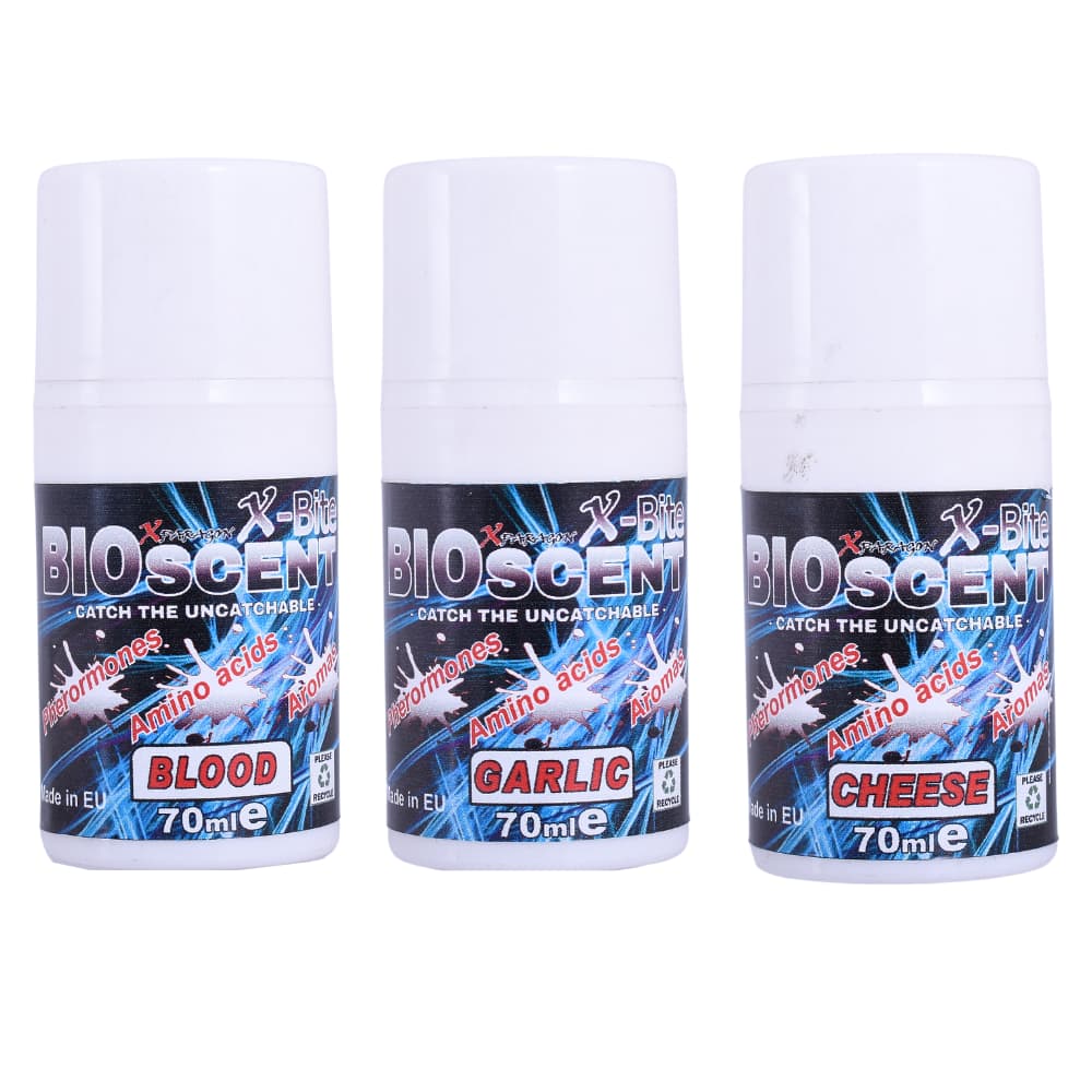 X-PARAGON Fishing Attractant BIO SCENT X-Bite 70ml - Image 5