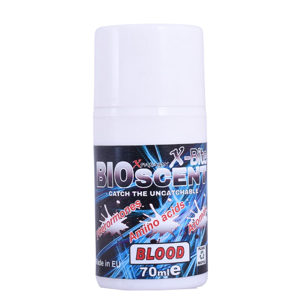 X-PARAGON Fishing Attractant BIO SCENT X-Bite 70ml - Image 2