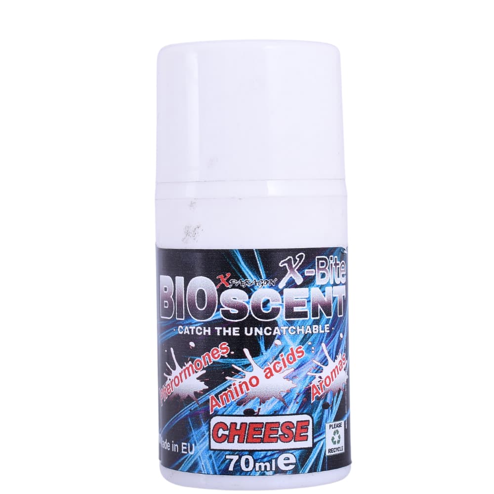 X-PARAGON Fishing Attractant BIO SCENT X-Bite 70ml - Image 3
