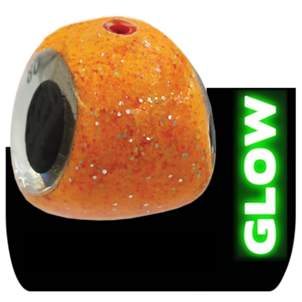 X PARAGON Saltwater Rubber Jigging Slider Head ZULU 80g - Image 6