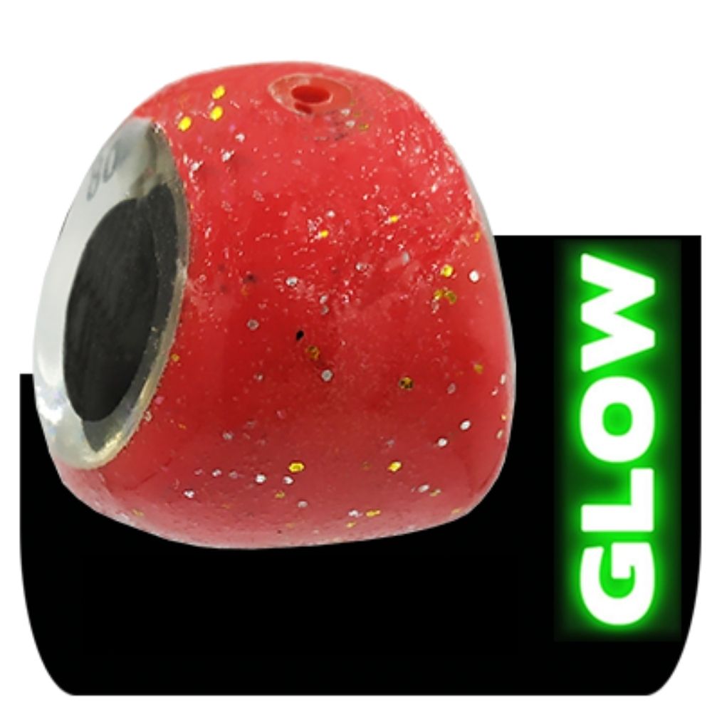 X PARAGON Saltwater Rubber Jigging Slider Head ZULU 80g - Image 5
