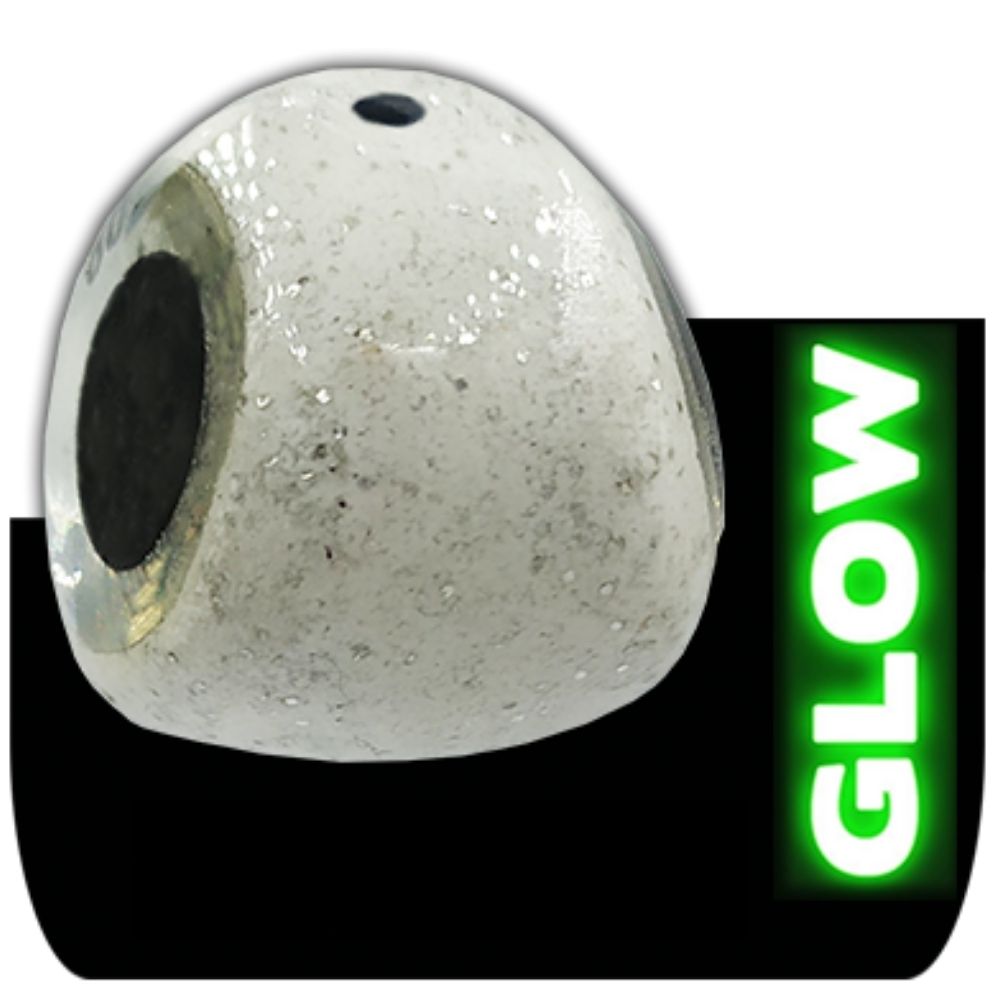 X PARAGON Saltwater Rubber Jigging Slider Head ZULU 80g - Image 4