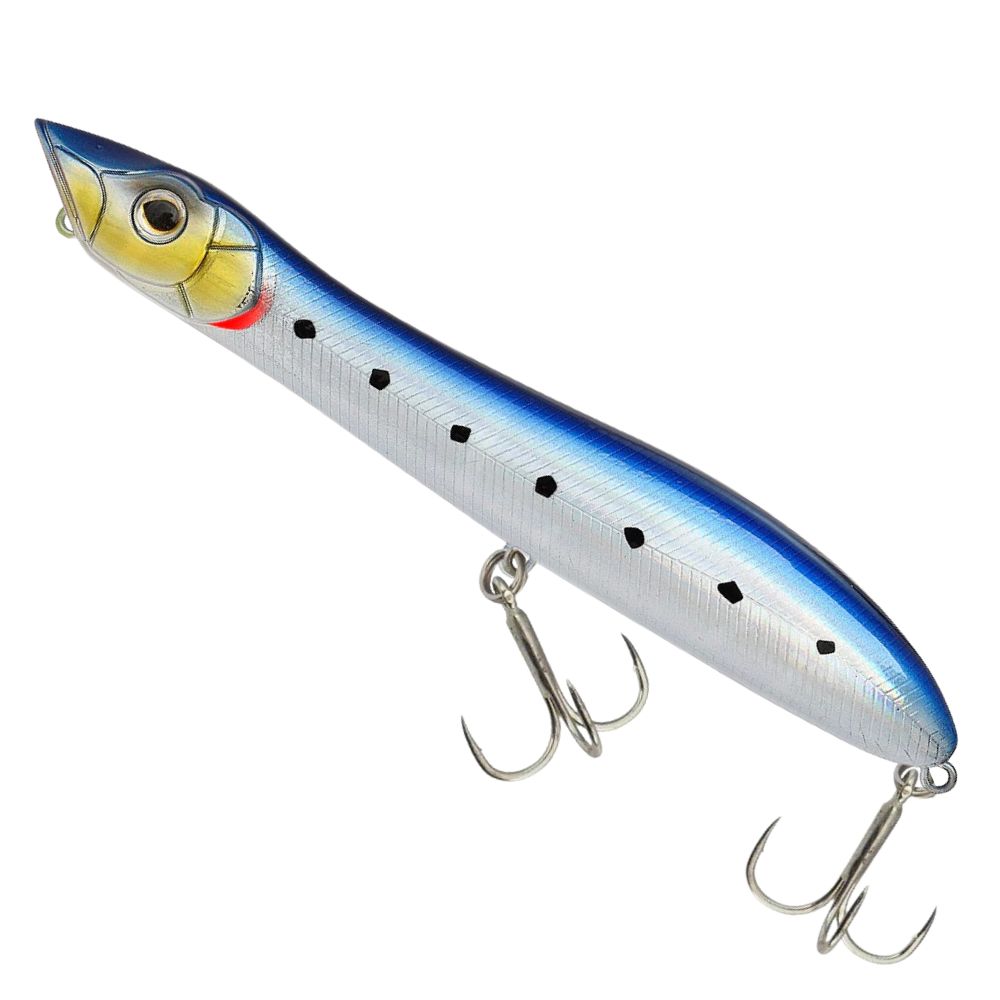 XORUS Topwater WTD Floating Lure Patchinko 100 - Image 37
