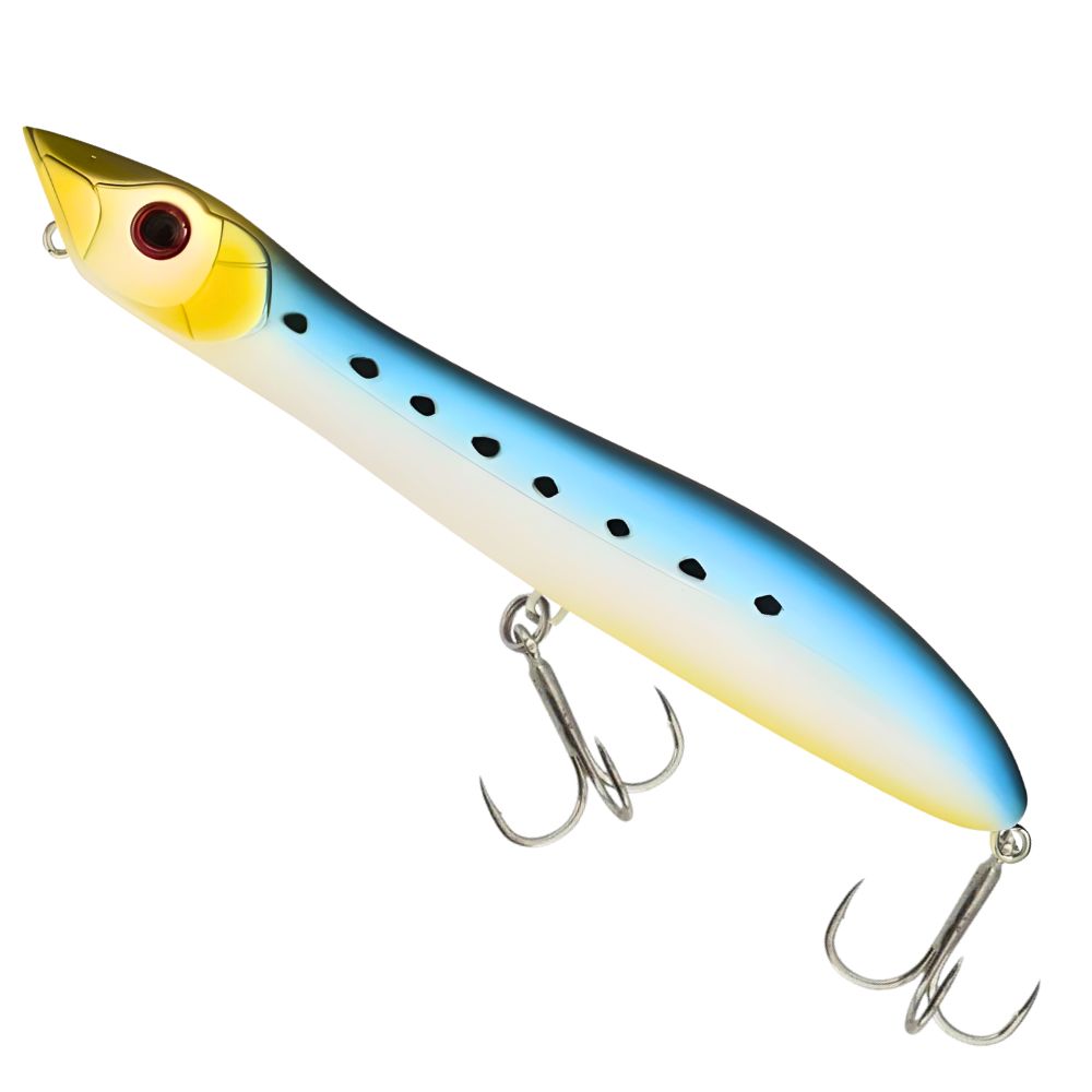 XORUS Topwater WTD Floating Lure Patchinko 100 - Image 38
