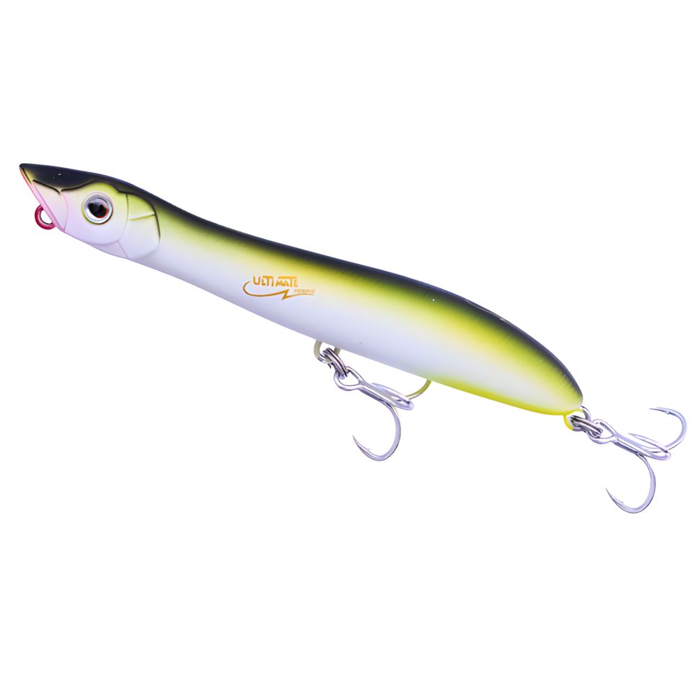 XORUS Topwater WTD Floating Lure Patchinko 125 - Image 24
