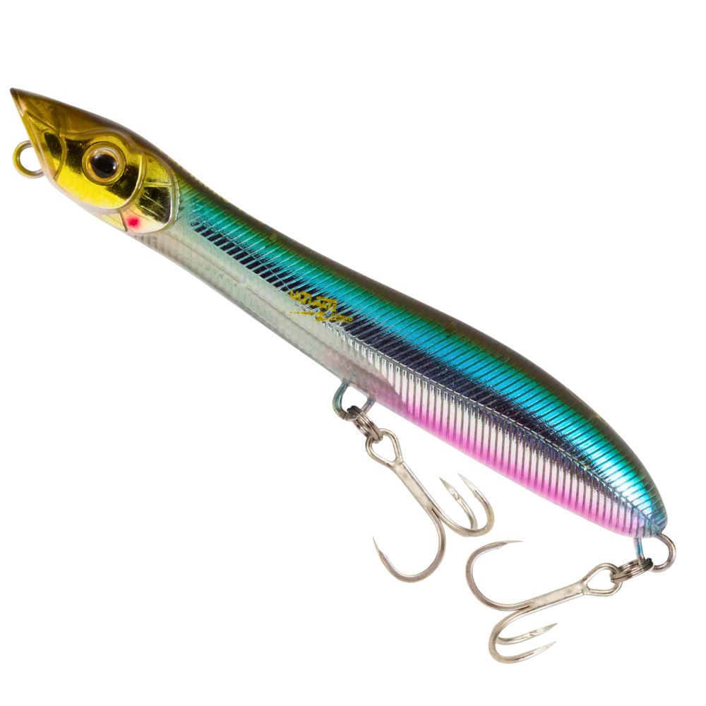 XORUS Topwater WTD Floating Lure Patchinko 100 - Image 35
