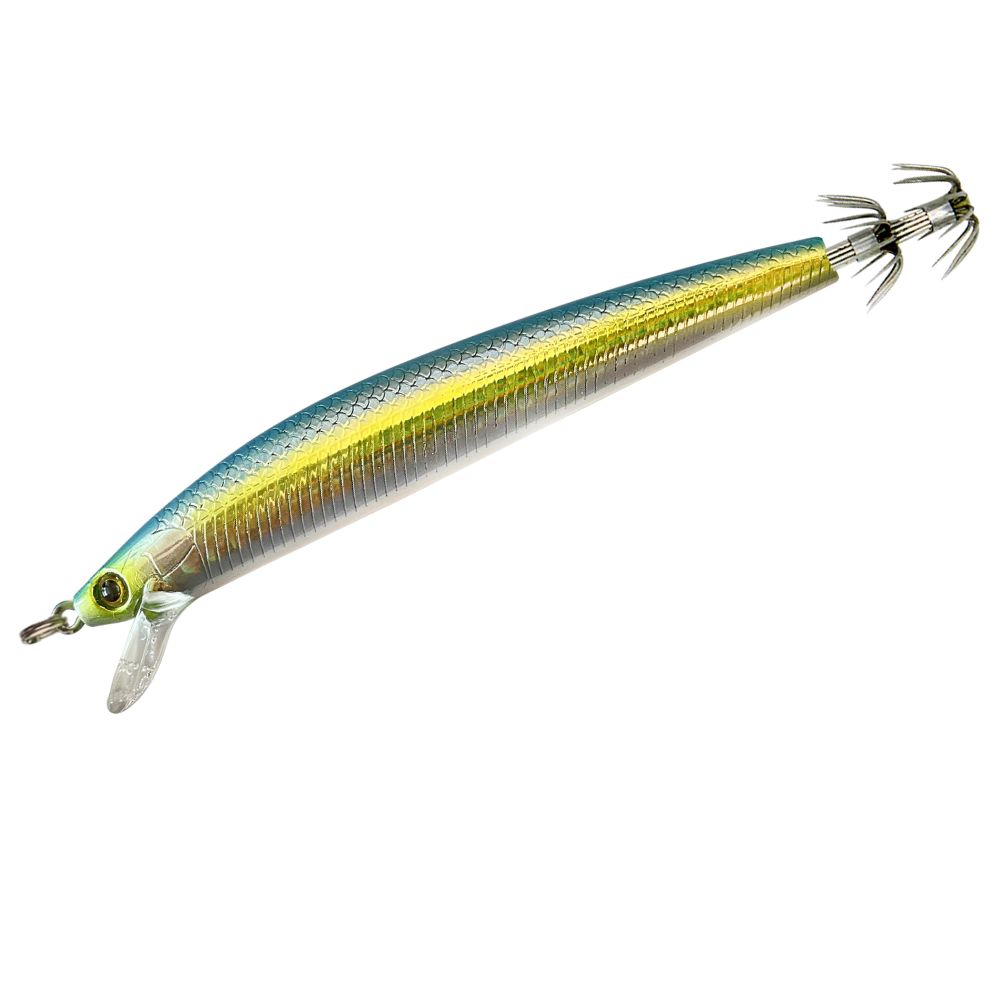 MARIA Japan Squid Fishing Jerk Minnow Lure Princess Calamari 100 - Image 24