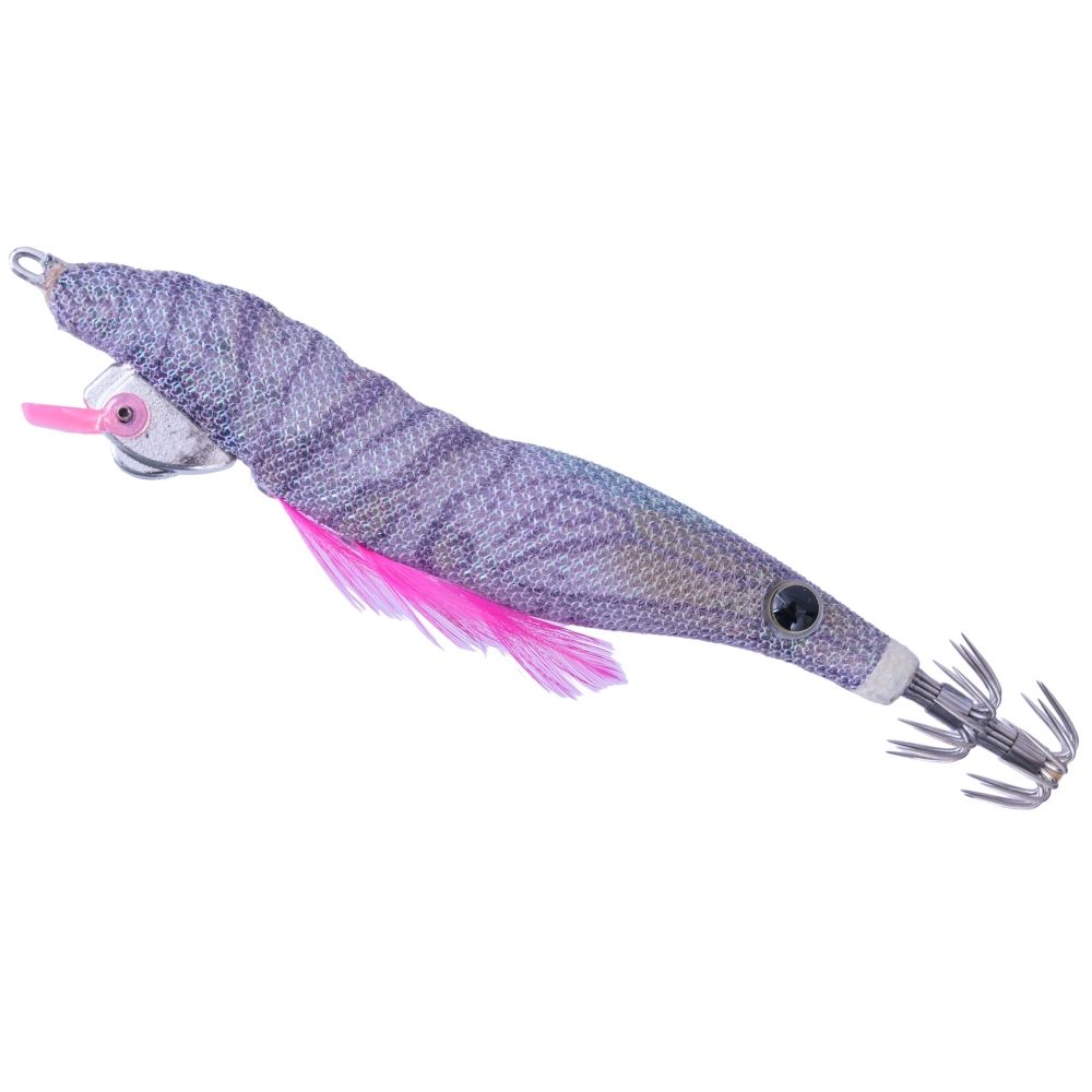YAMASHITA Squid Fishing Live Search Rattle Squid Jig EGINNO PYONPYON 3.5 - Image 3