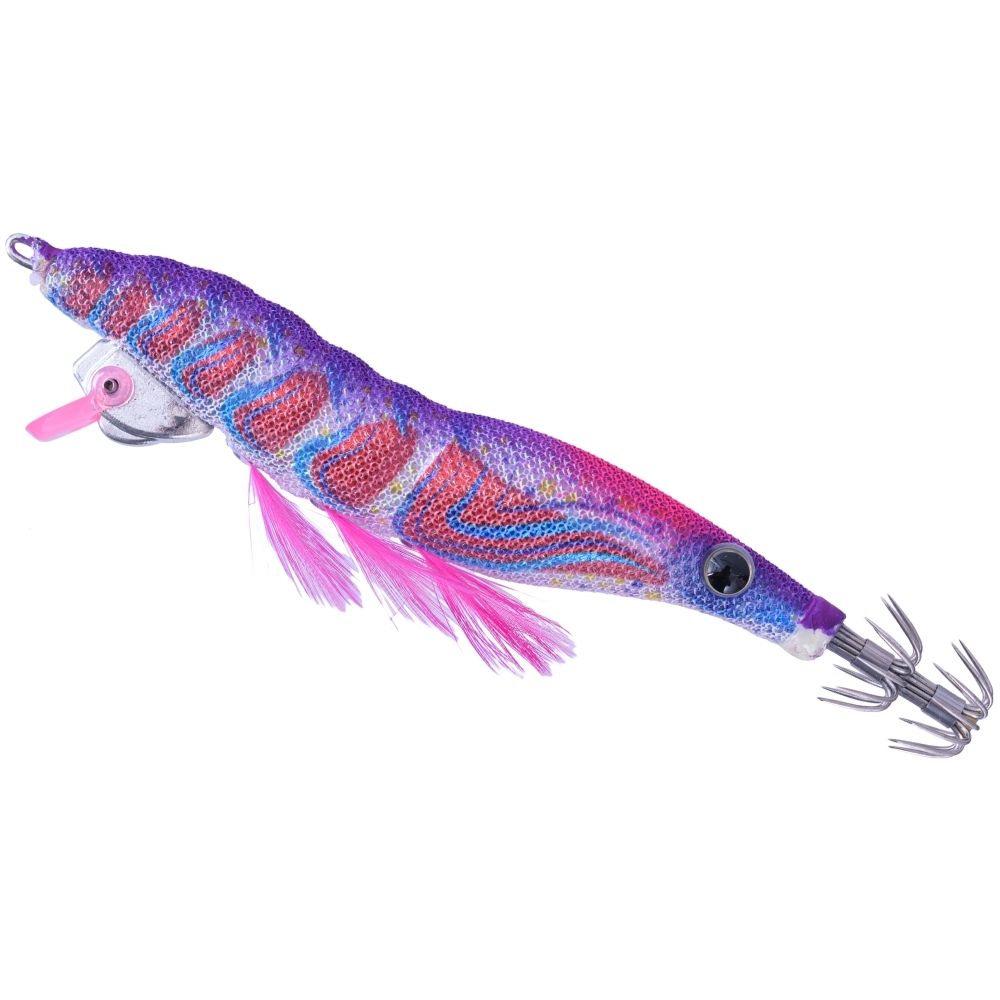 YAMASHITA Squid Fishing Live Search Rattle Squid Jig EGINNO PYONPYON 3.5 - Image 8
