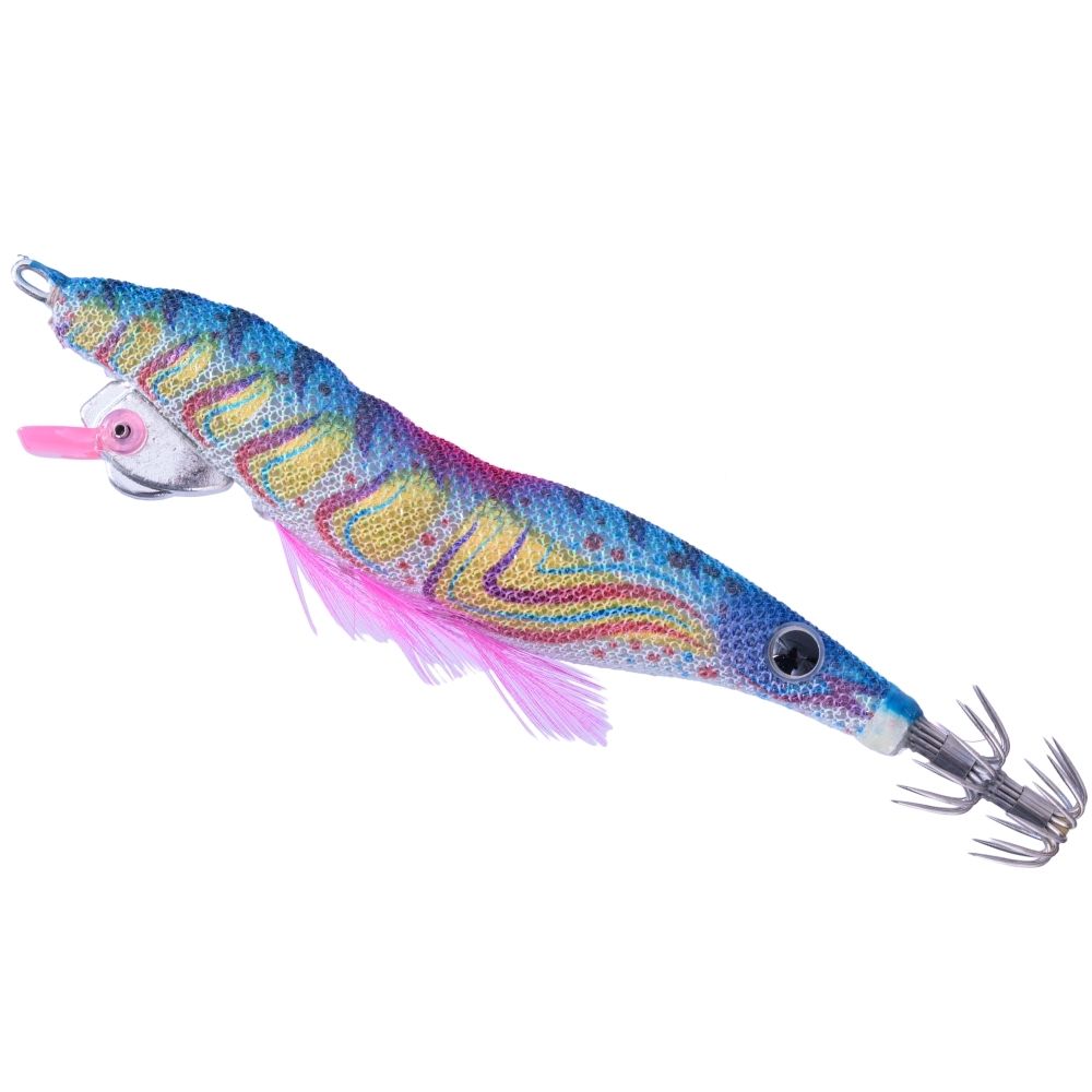 YAMASHITA Squid Fishing Live Search Rattle Squid Jig EGINNO PYONPYON 3.5 - Image 6
