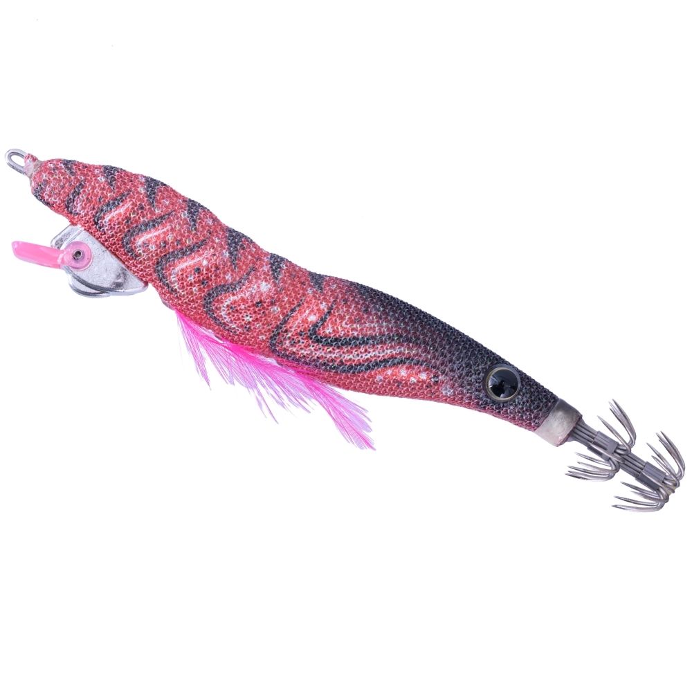 YAMASHITA Squid Fishing Live Search Rattle Squid Jig EGINNO PYONPYON 3.5 - Image 7