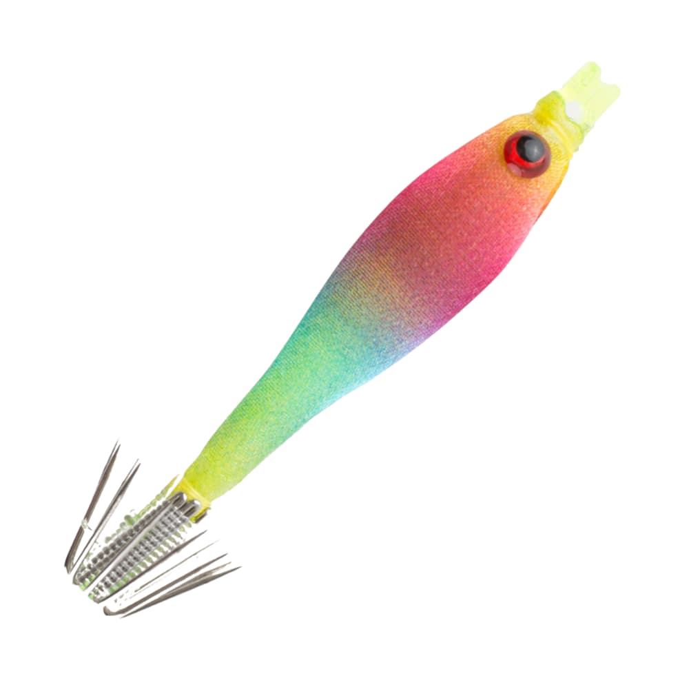 YAMASHITA Squid Fishing Clothed TATAKI Lure Oppai Sutte UV 5cm - Image 2