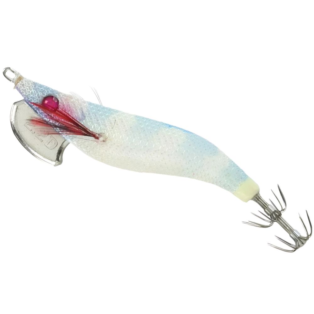 YAMASHITA Squid Fishing Warm Jacket Clothed EGI Lure NAORY RH 2.2D/10g - Image 9