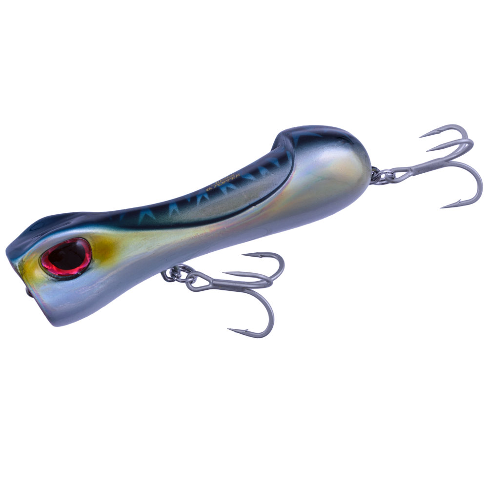 MOLIX Saltwater Special Topwater Lure S-POPPER 110 - Image 8