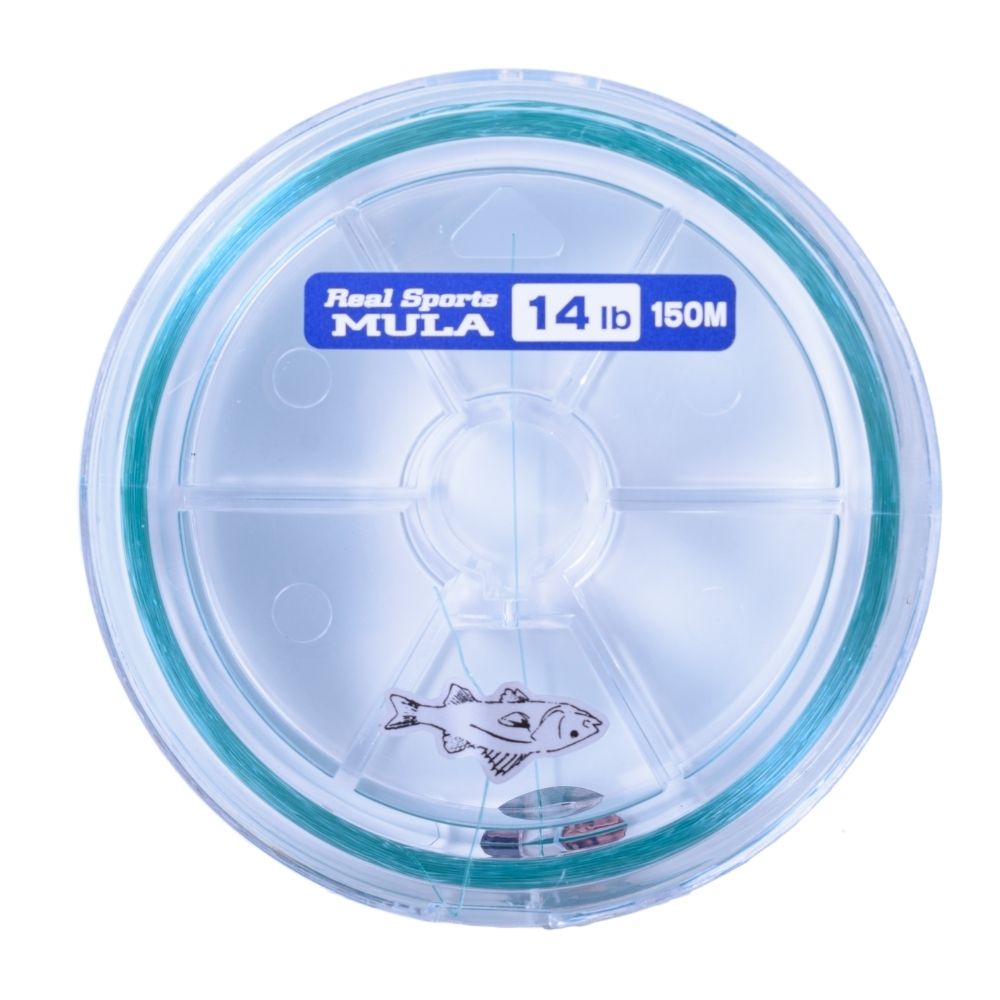 YGK GALIS World Class Power Nylon Monofilament Line MULA 150m - Image 3