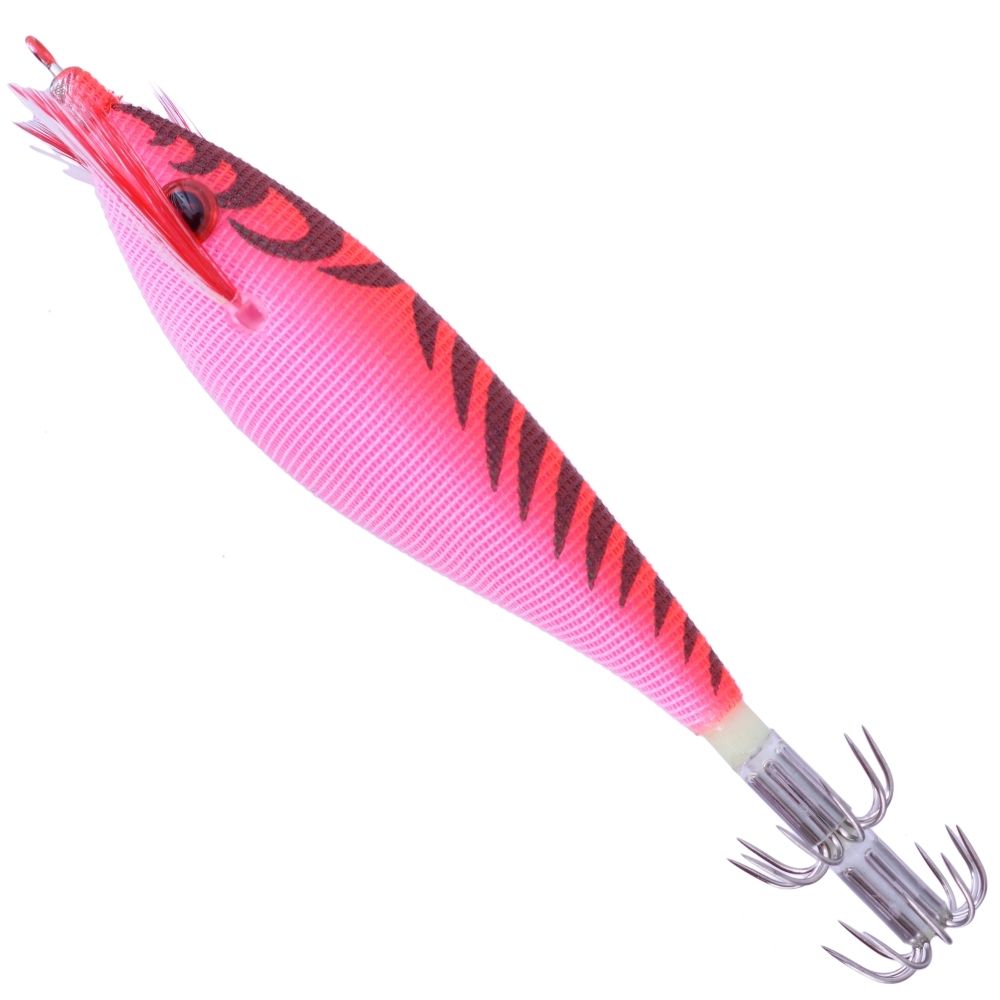YO-ZURI Squid Fishing Luminous Squid Jig Lure ULTRA CLOTH S/M2/P-12 - Image 2