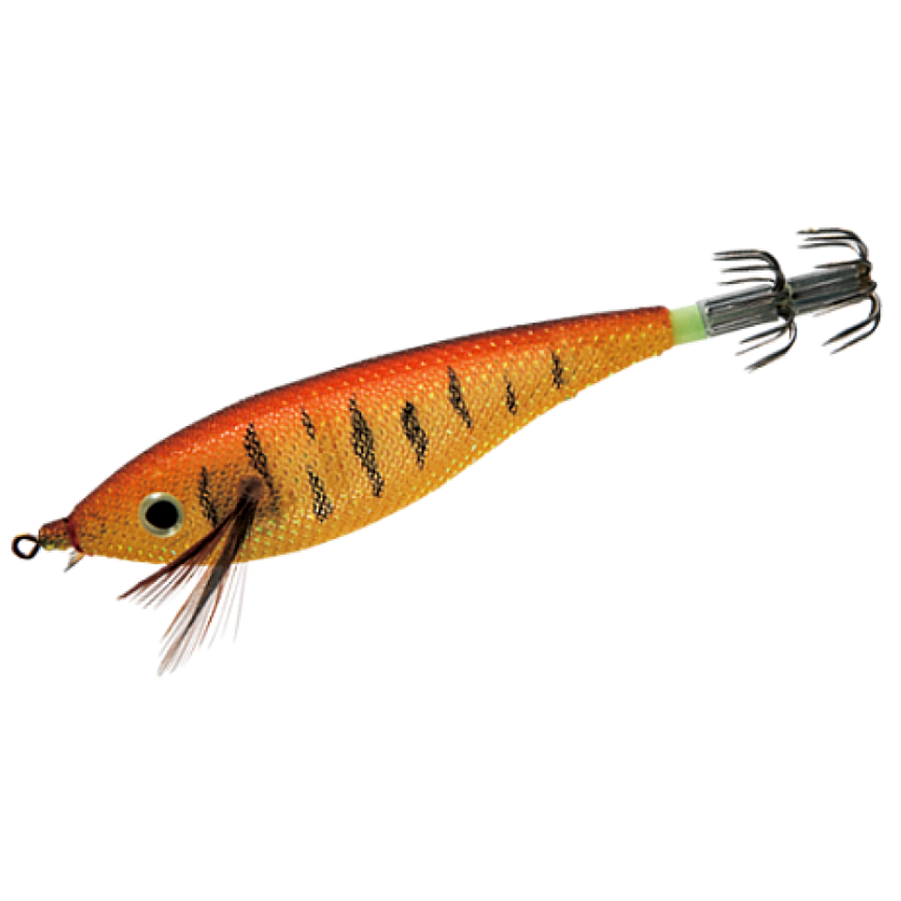 YO-ZURI SQUID JIGGING SPECIAL CLOTH WRAPPED JIG LURE ULTRA DX-S-M2 - Image 4
